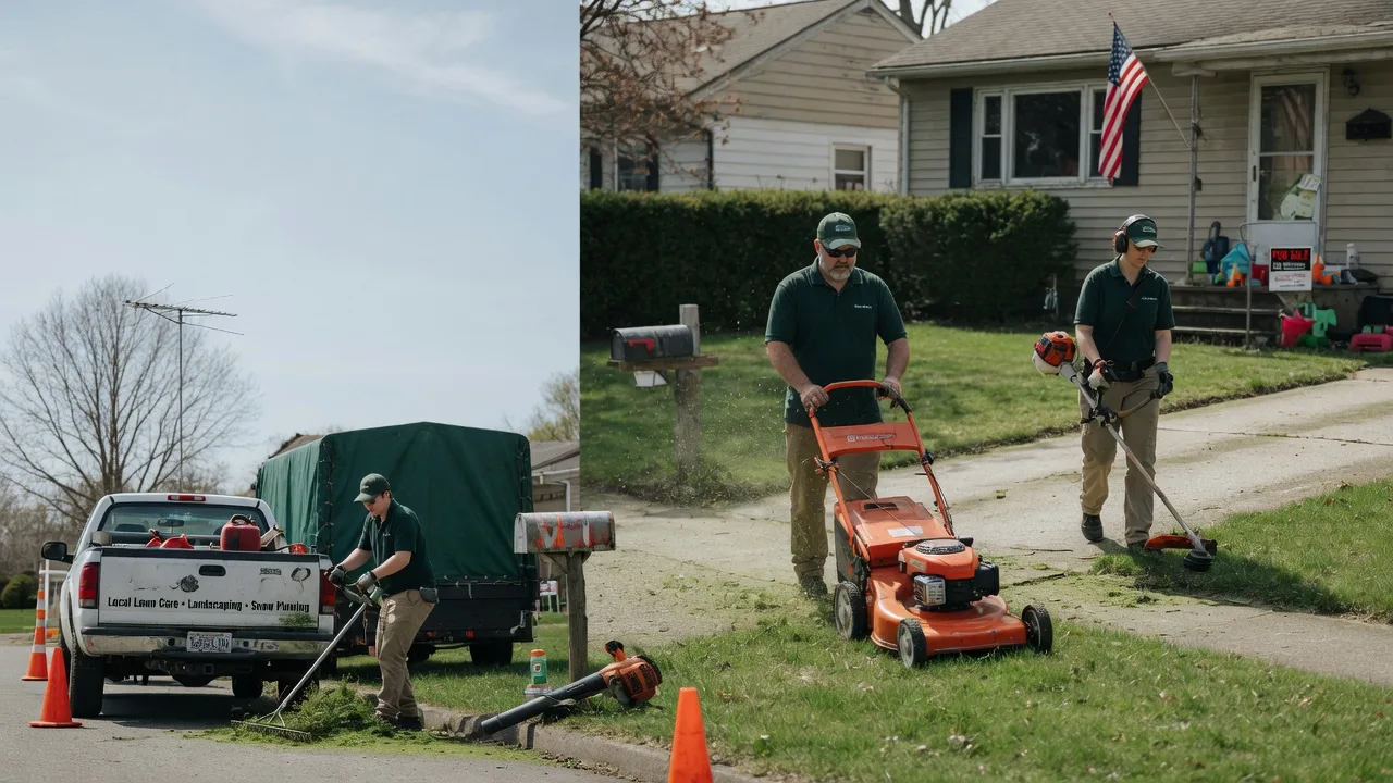 Lawn Care Services By Expert Landscaper in Shelley, ID near me